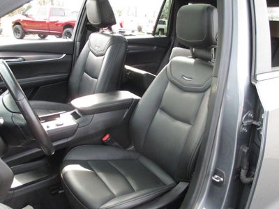 2021 Cadillac XT6 Luxury