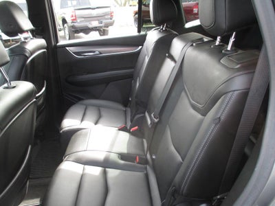 2021 Cadillac XT6 Luxury