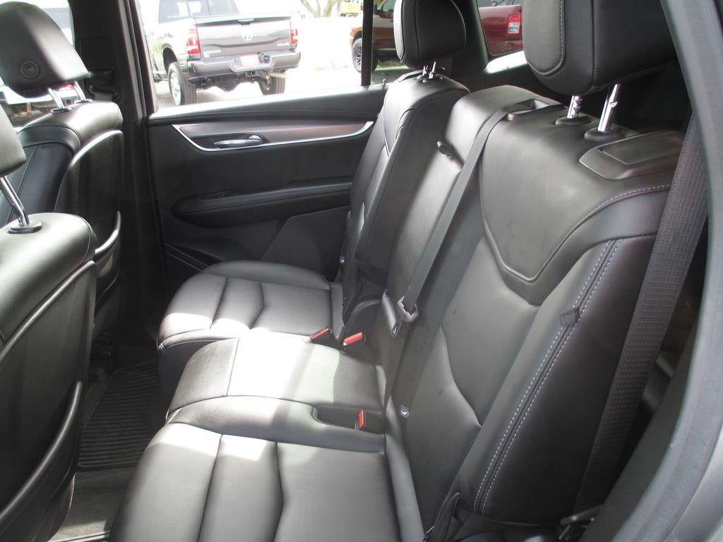 2021 Cadillac XT6 Luxury