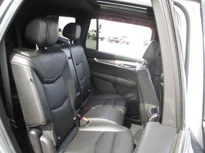 2021 Cadillac XT6 Luxury