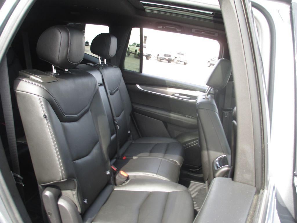 2021 Cadillac XT6 Luxury