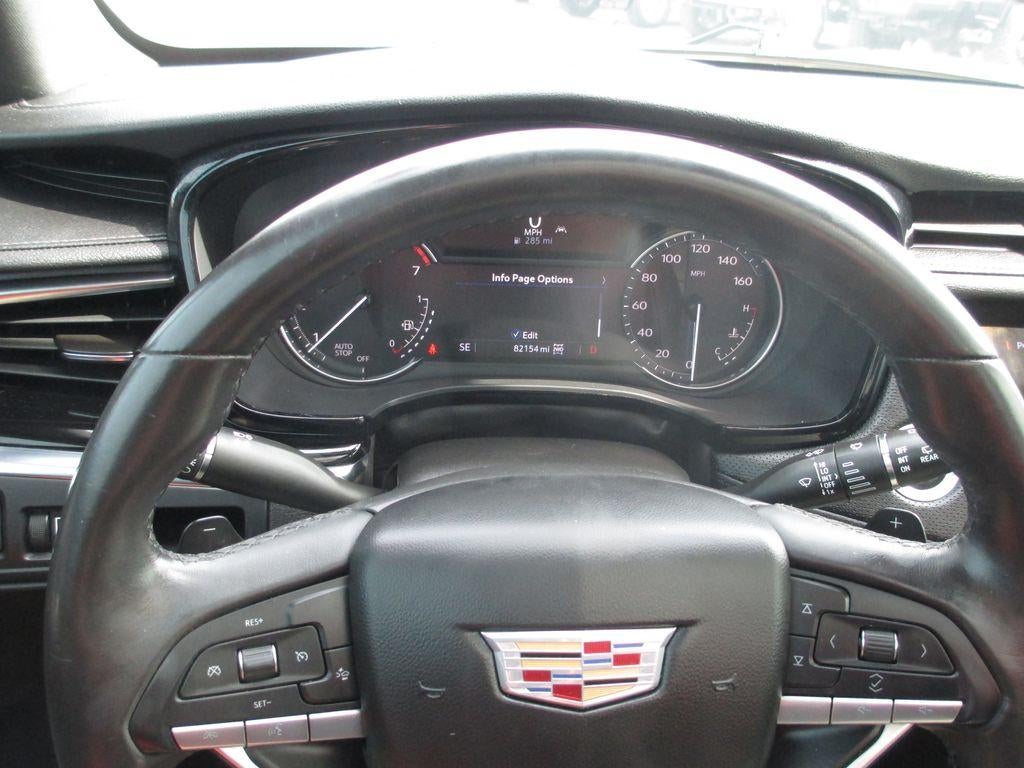 2021 Cadillac XT6 Luxury