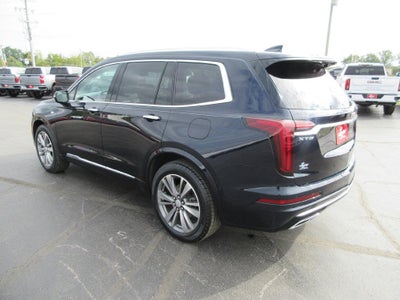 2021 Cadillac XT6 Premium Luxury