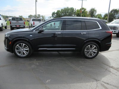 2021 Cadillac XT6 Premium Luxury