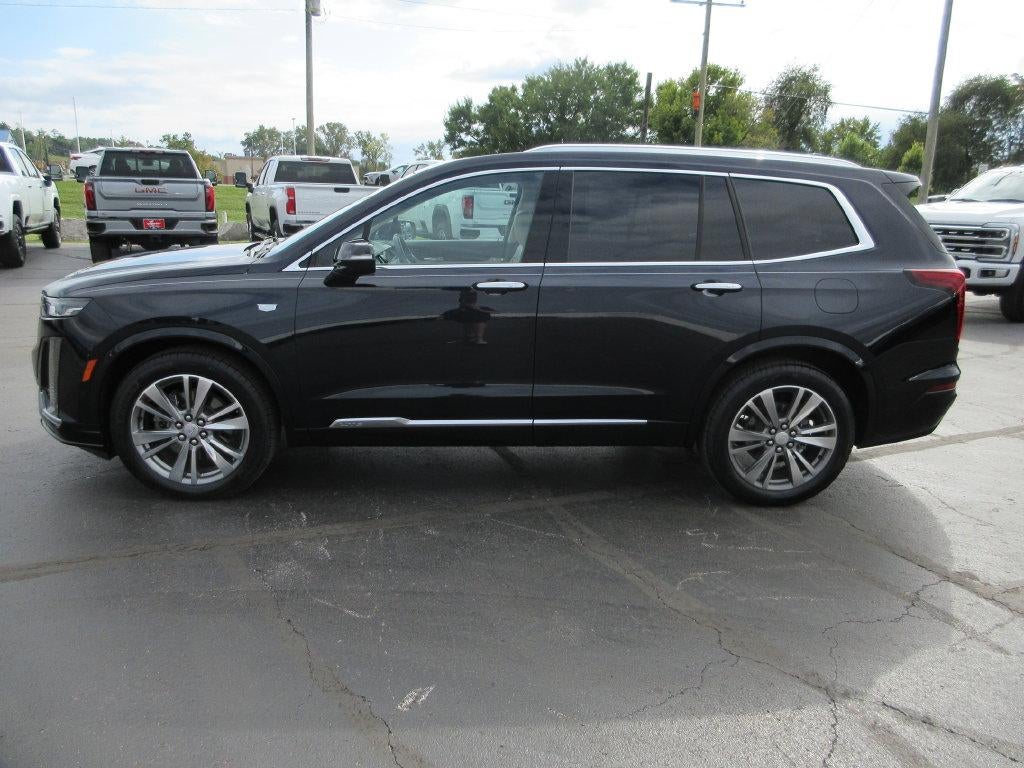 2021 Cadillac XT6 Premium Luxury