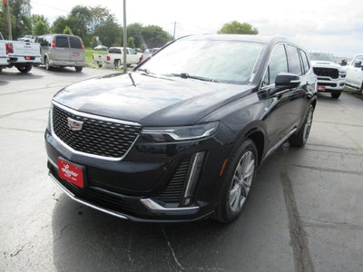 2021 Cadillac XT6 Premium Luxury