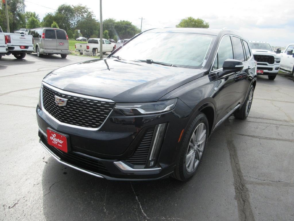 2021 Cadillac XT6 Premium Luxury