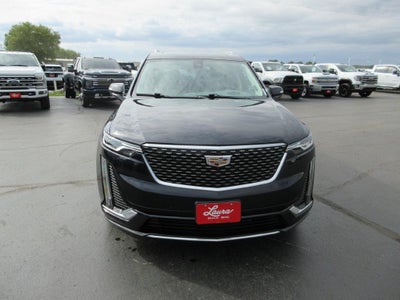2021 Cadillac XT6 Premium Luxury
