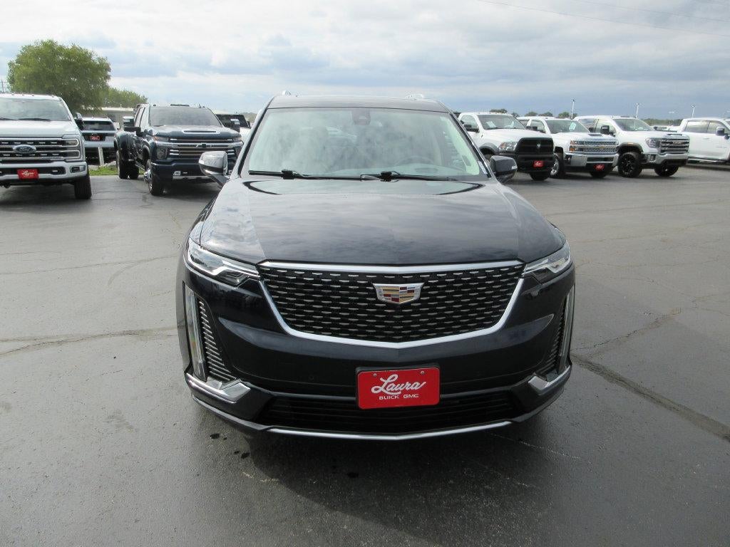 2021 Cadillac XT6 Premium Luxury
