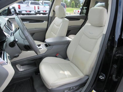 2021 Cadillac XT6 Premium Luxury