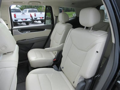 2021 Cadillac XT6 Premium Luxury