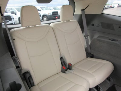 2021 Cadillac XT6 Premium Luxury
