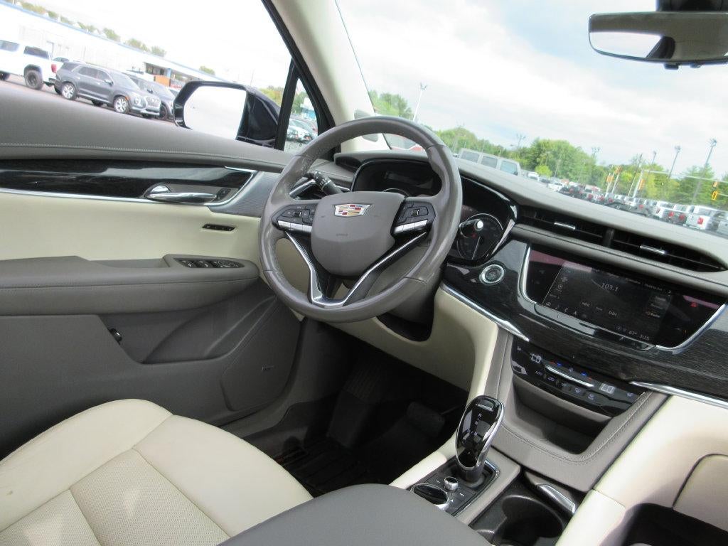 2021 Cadillac XT6 Premium Luxury