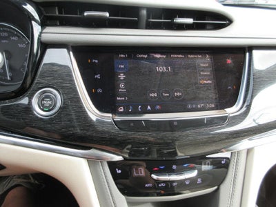 2021 Cadillac XT6 Premium Luxury