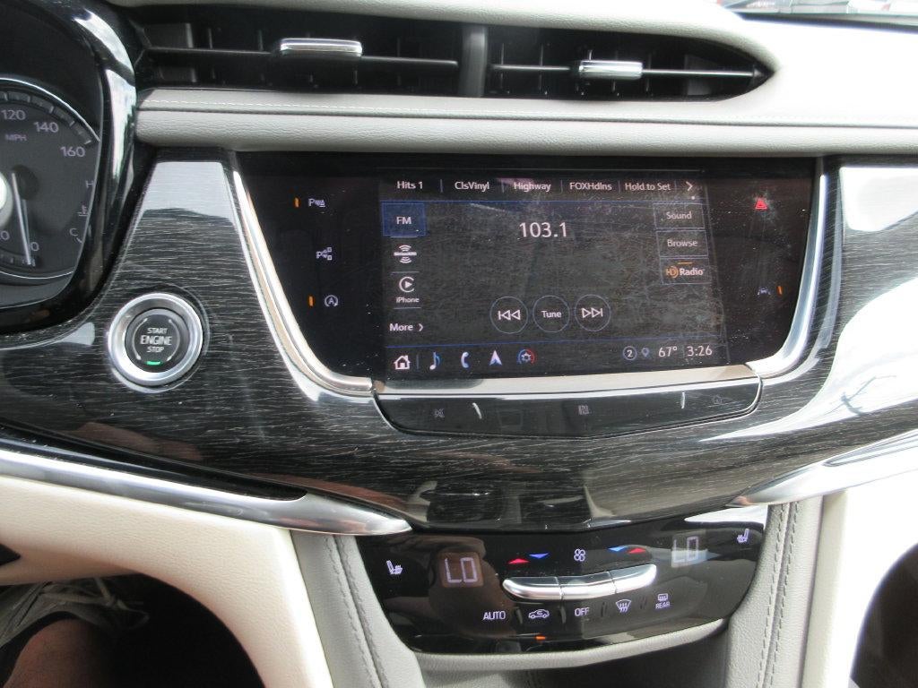 2021 Cadillac XT6 Premium Luxury