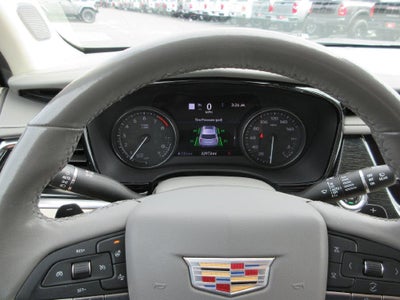 2021 Cadillac XT6 Premium Luxury