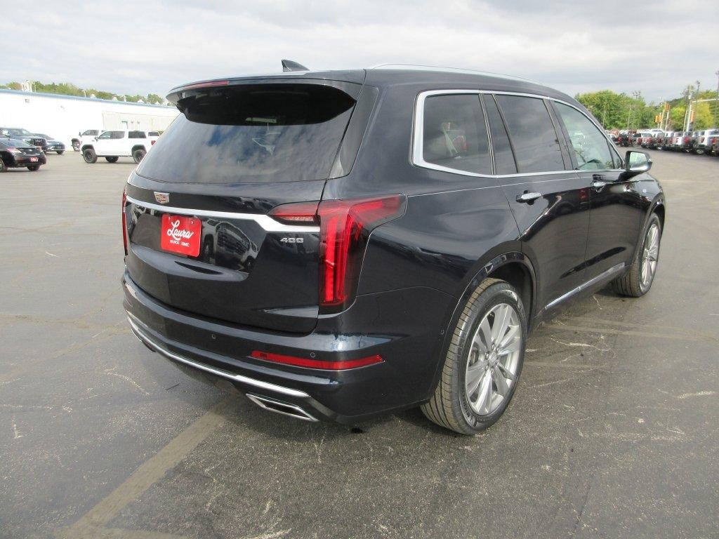 2021 Cadillac XT6 Premium Luxury