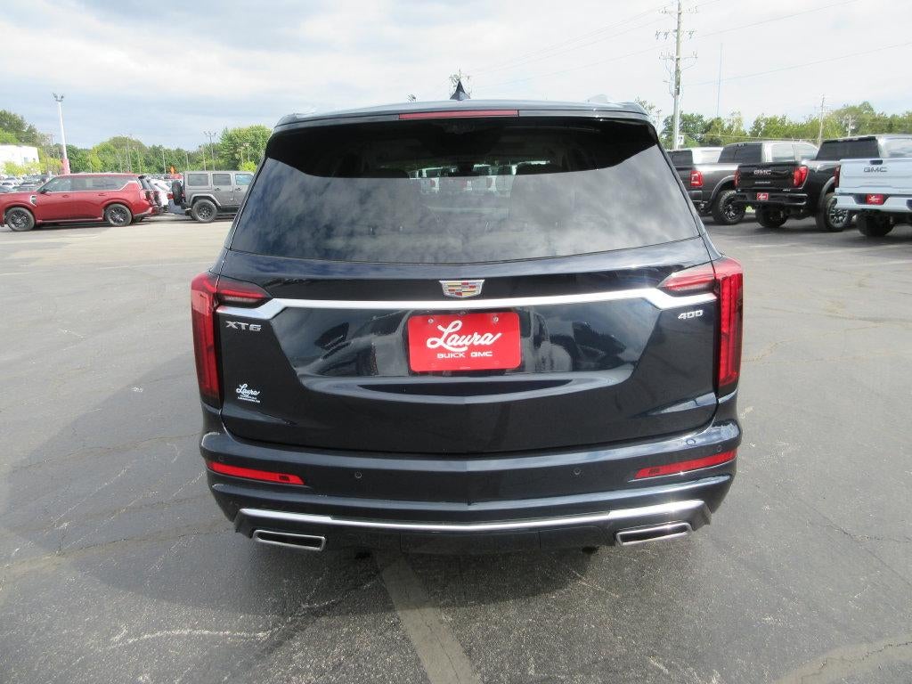 2021 Cadillac XT6 Premium Luxury