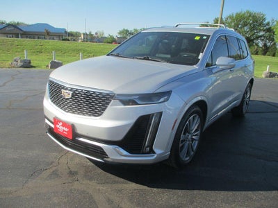 2020 Cadillac XT6 Premium Luxury