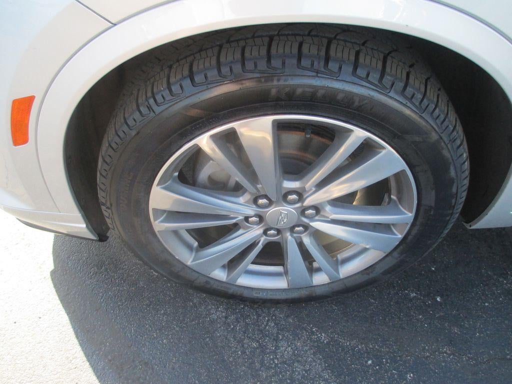 2020 Cadillac XT6 Premium Luxury