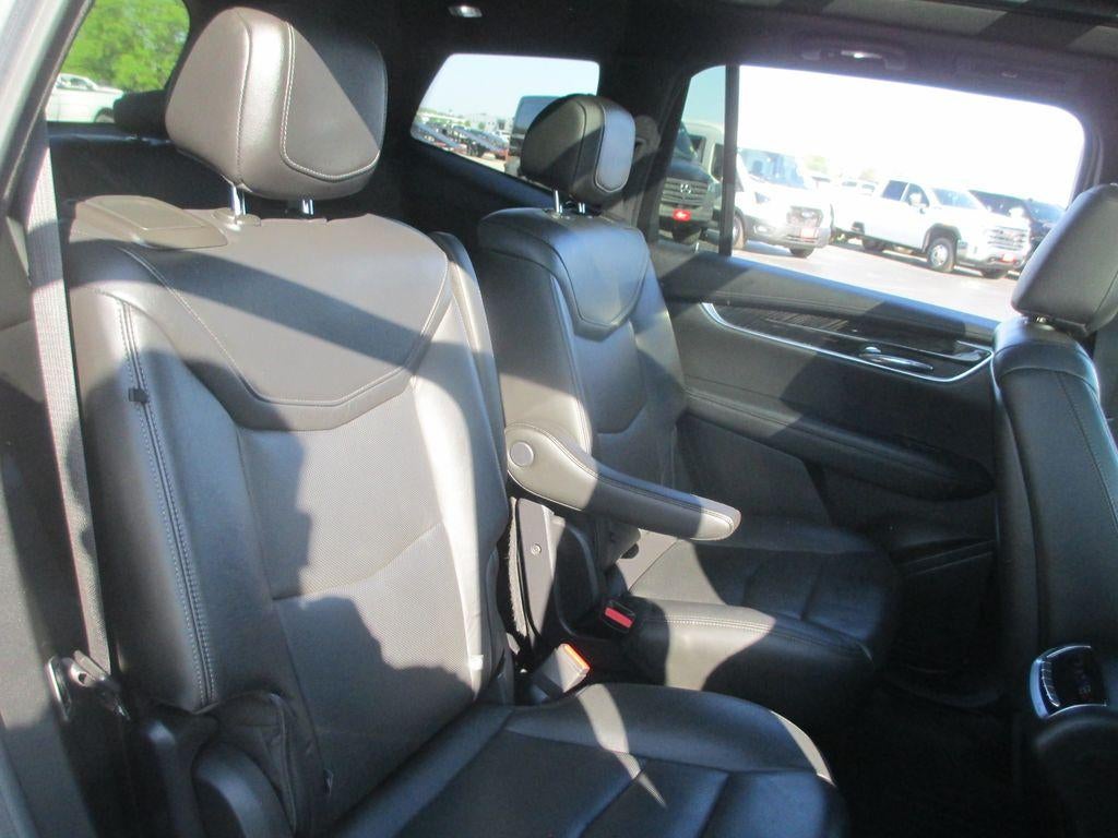 2020 Cadillac XT6 Premium Luxury