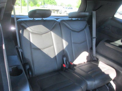 2020 Cadillac XT6 Premium Luxury