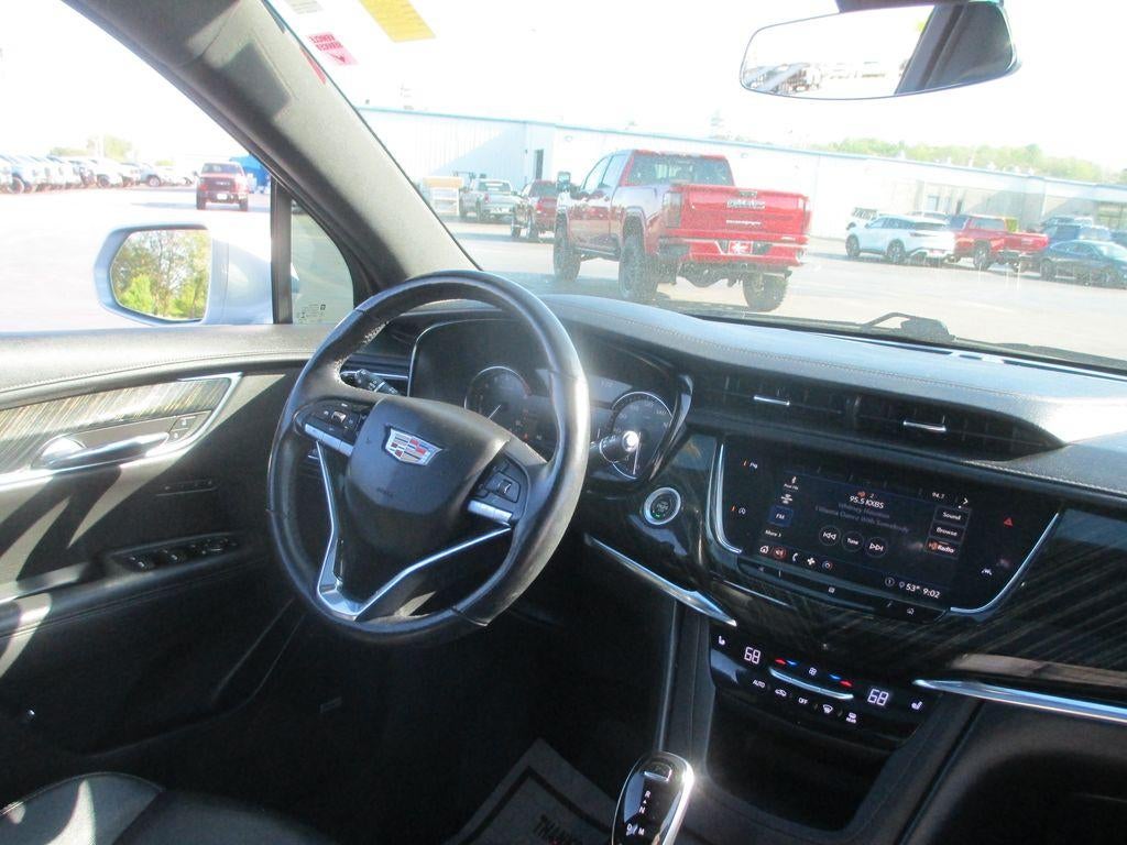 2020 Cadillac XT6 Premium Luxury