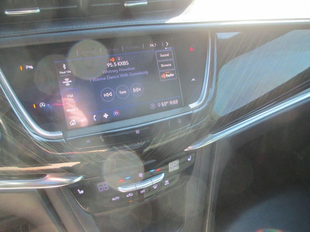 2020 Cadillac XT6 Premium Luxury