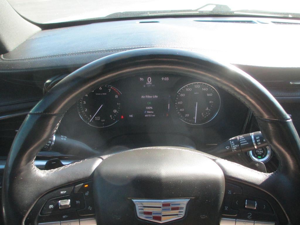 2020 Cadillac XT6 Premium Luxury