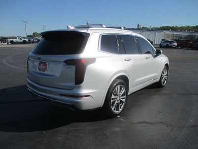 2020 Cadillac XT6 Premium Luxury