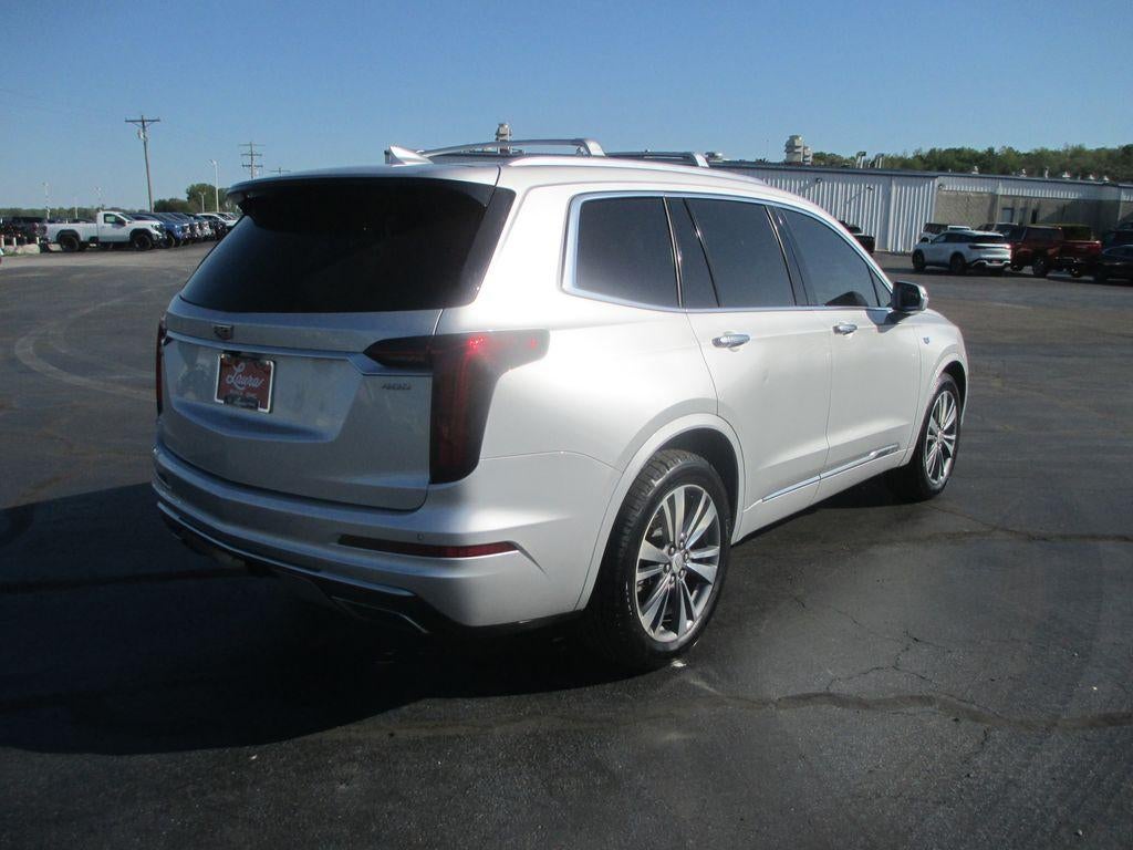 2020 Cadillac XT6 Premium Luxury