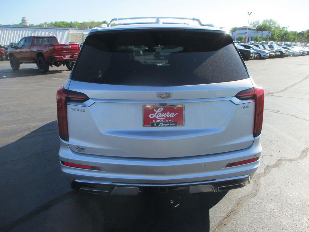 2020 Cadillac XT6 Premium Luxury