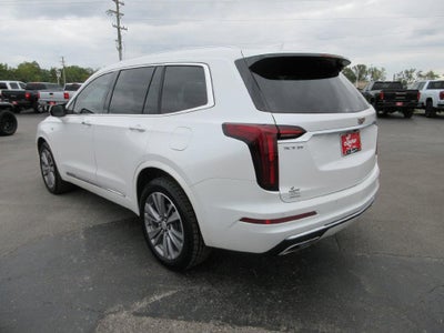 2022 Cadillac XT6 Premium Luxury