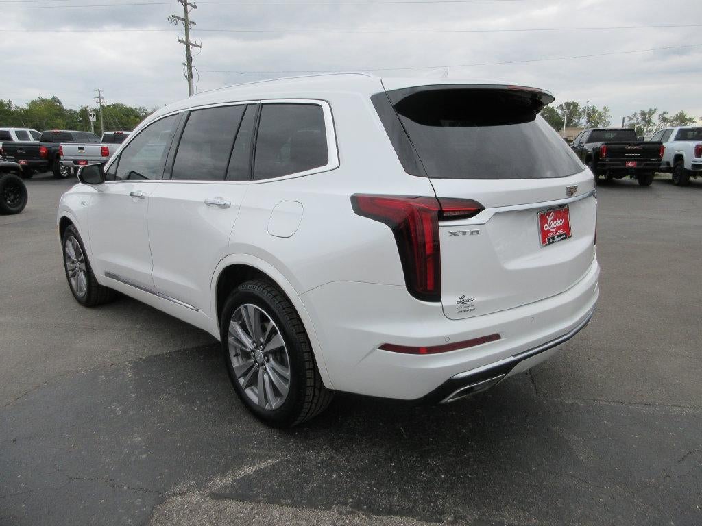 2022 Cadillac XT6 Premium Luxury