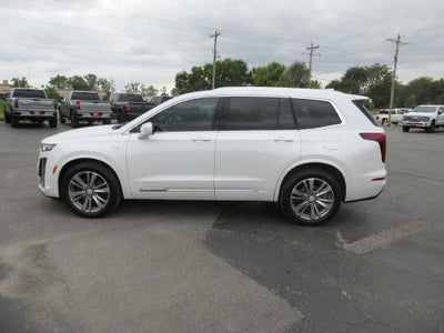 2022 Cadillac XT6 Premium Luxury