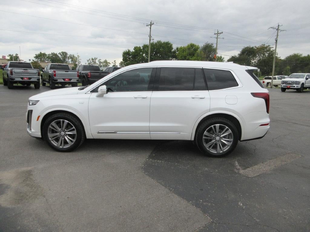 2022 Cadillac XT6 Premium Luxury
