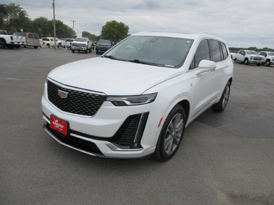 2022 Cadillac XT6 Premium Luxury