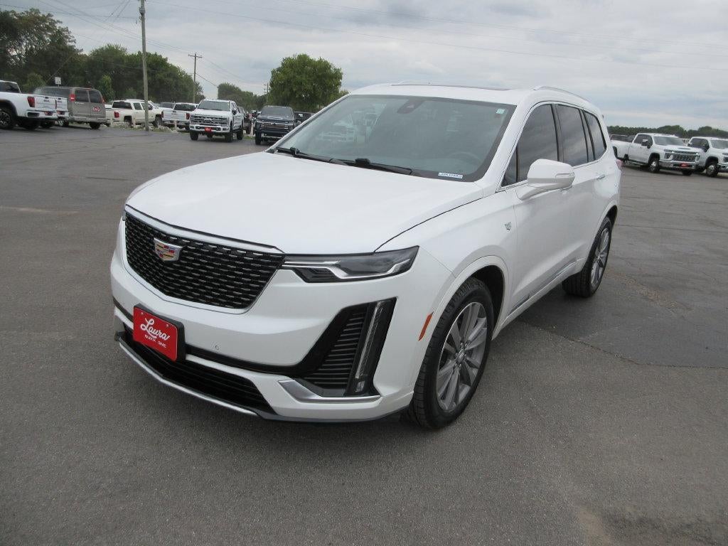 2022 Cadillac XT6 Premium Luxury