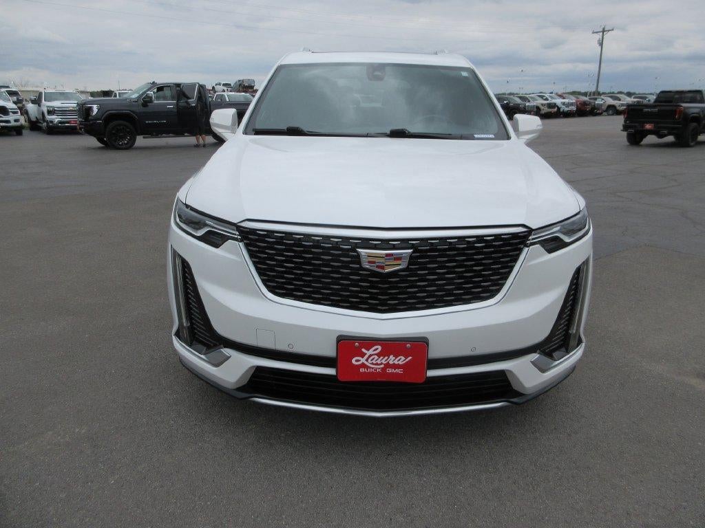 2022 Cadillac XT6 Premium Luxury