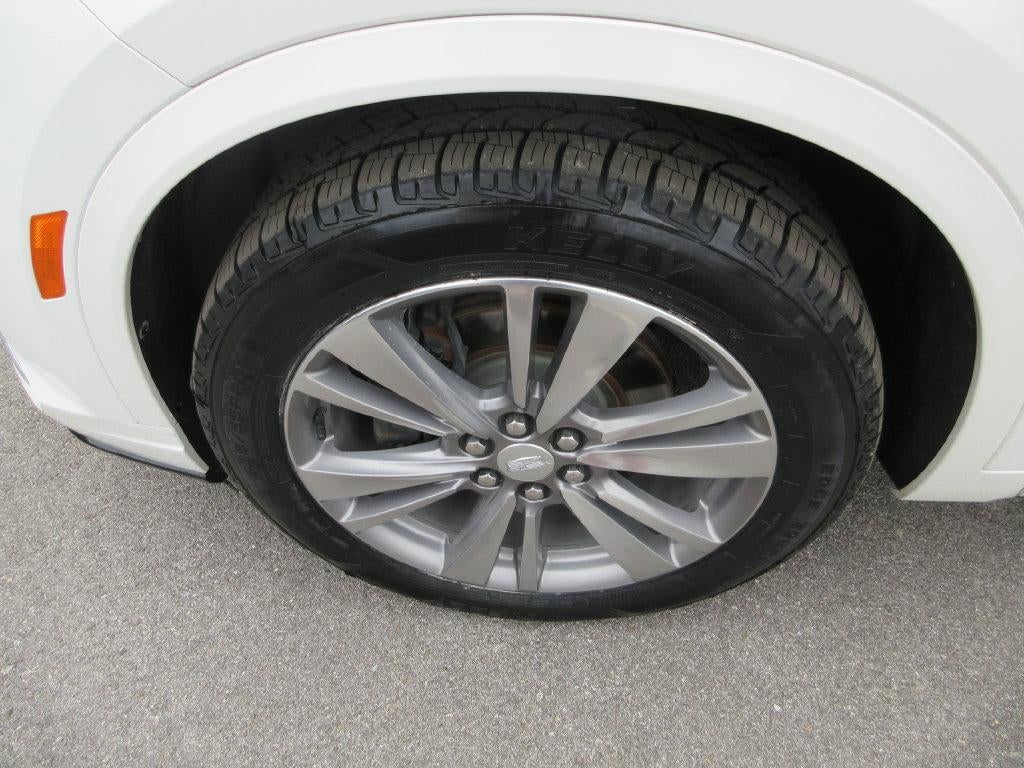 2022 Cadillac XT6 Premium Luxury