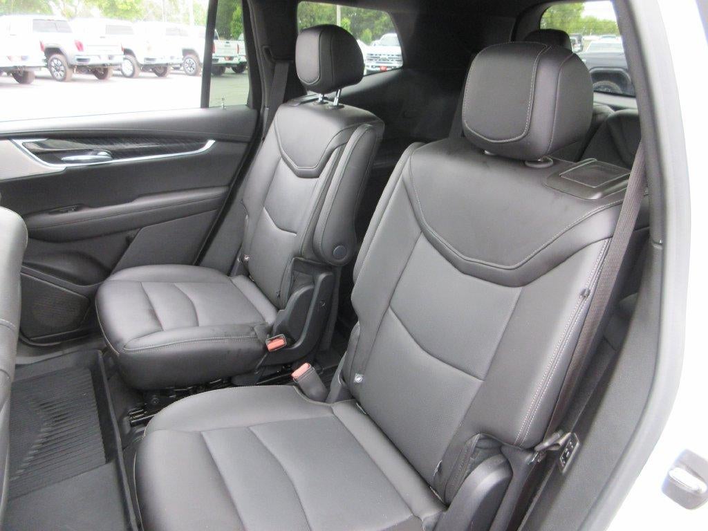2022 Cadillac XT6 Premium Luxury