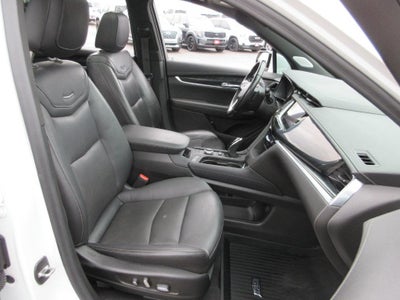 2022 Cadillac XT6 Premium Luxury