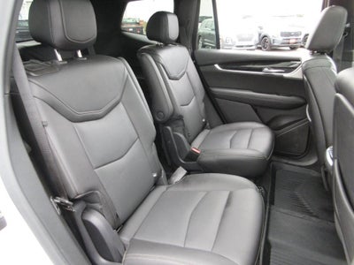 2022 Cadillac XT6 Premium Luxury