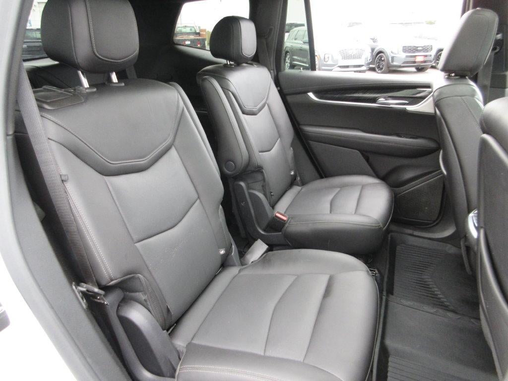 2022 Cadillac XT6 Premium Luxury