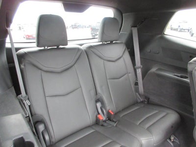 2022 Cadillac XT6 Premium Luxury