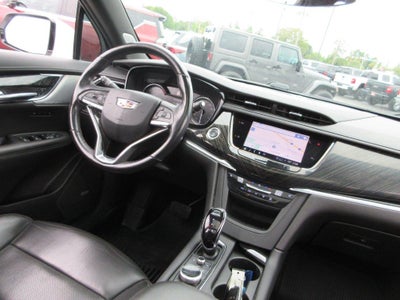 2022 Cadillac XT6 Premium Luxury