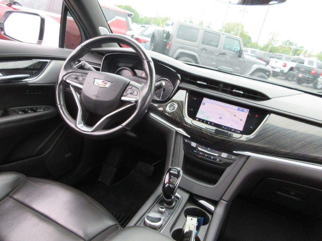 2022 Cadillac XT6 Premium Luxury