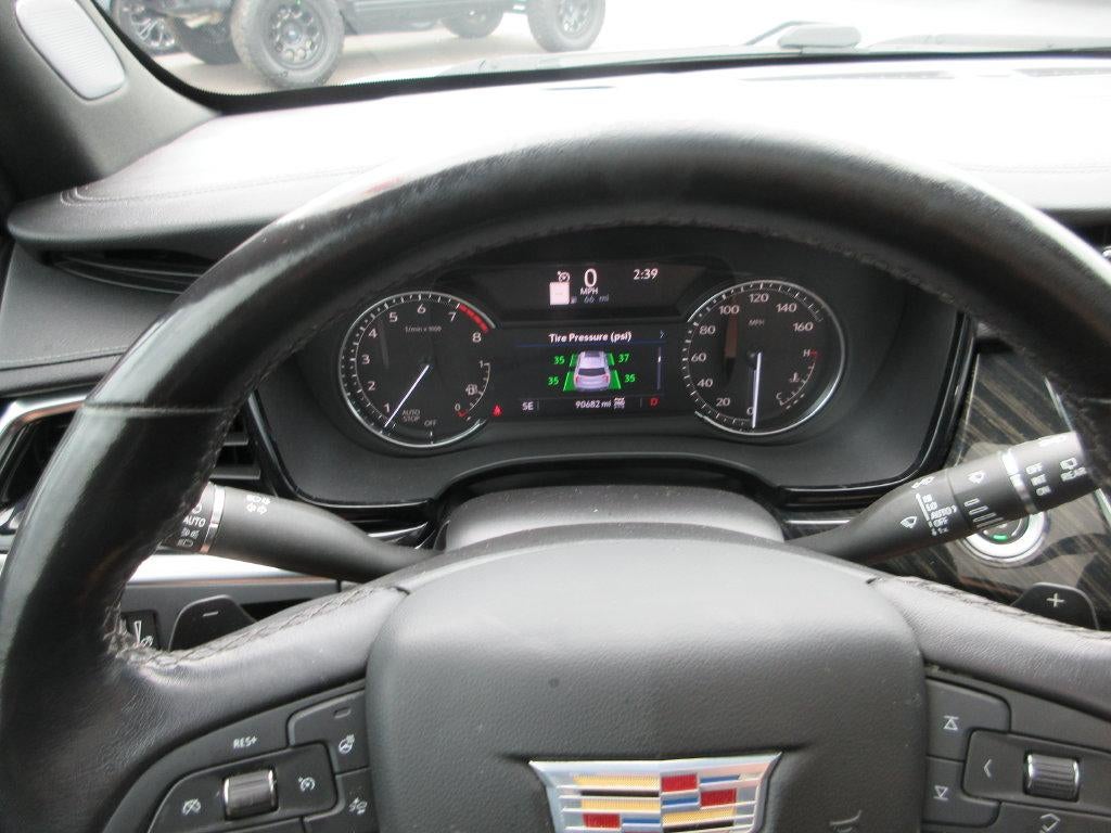 2022 Cadillac XT6 Premium Luxury