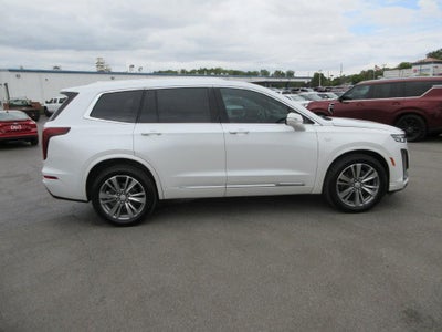2022 Cadillac XT6 Premium Luxury