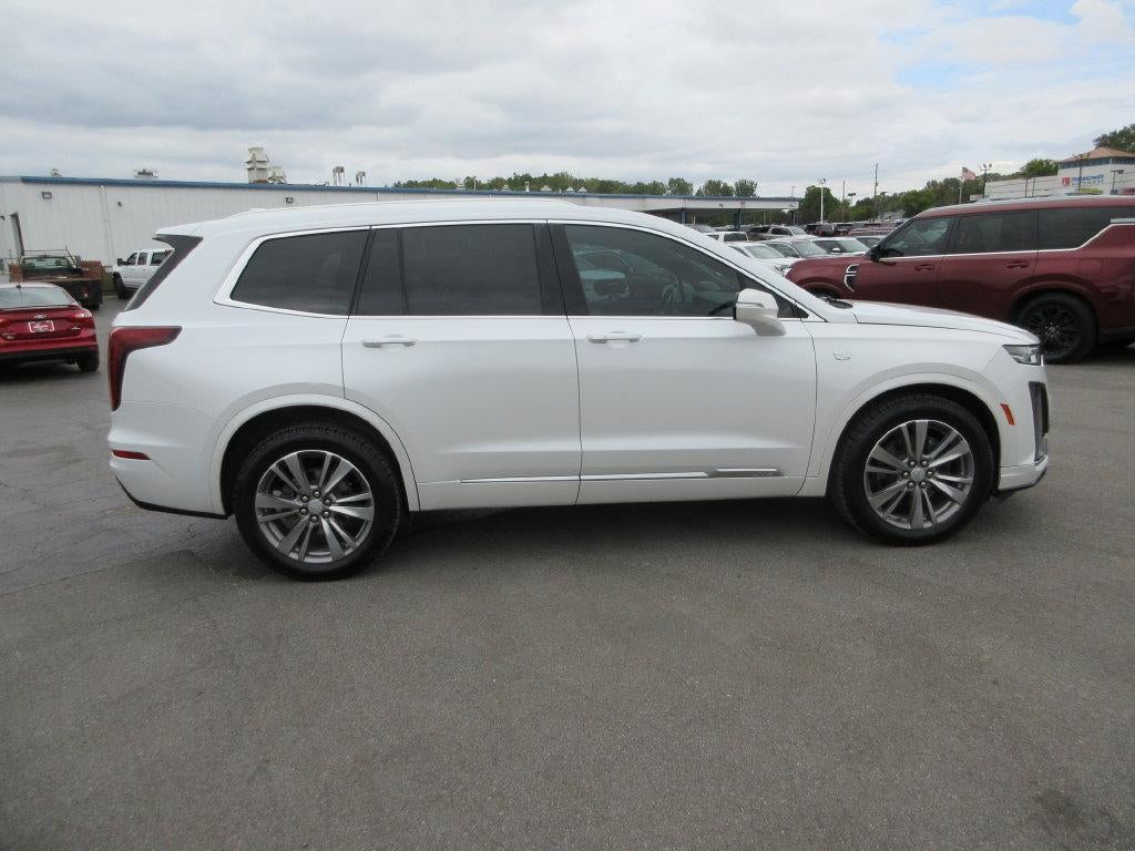 2022 Cadillac XT6 Premium Luxury